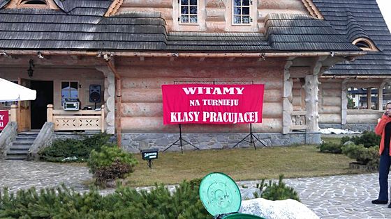 Event zasilany agregatem ELMAR — zdjęcie 3