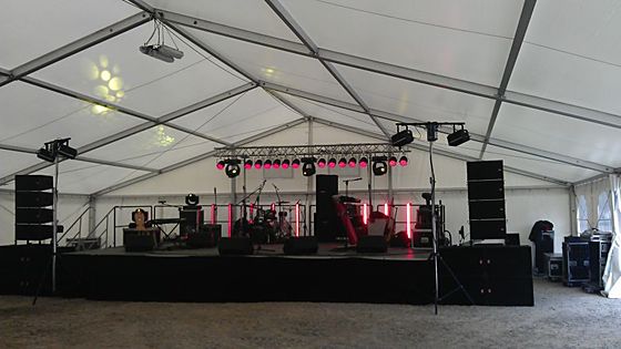 Event zasilany agregatem ELMAR — zdjęcie 8