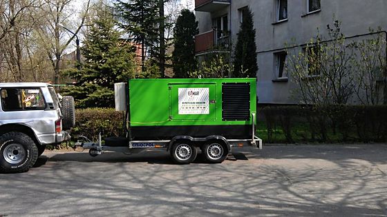 Event zasilany agregatem ELMAR — zdjęcie 15