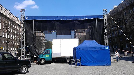 Event zasilany agregatem ELMAR — zdjęcie 17