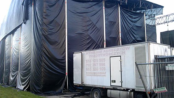 Event zasilany agregatem ELMAR — zdjęcie 20