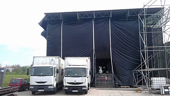 Event zasilany agregatem ELMAR — zdjęcie 23