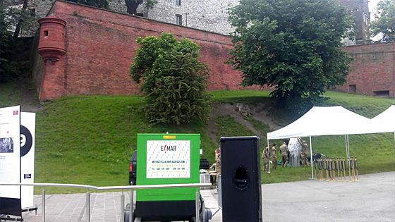Event zasilany agregatem ELMAR — zdjęcie 26