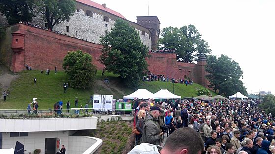 Event zasilany agregatem ELMAR — zdjęcie 27