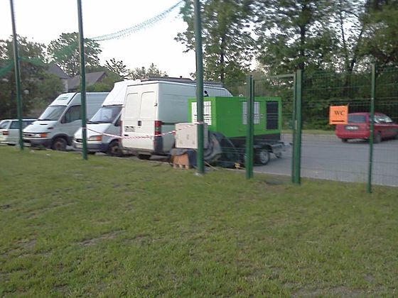 Impreza plenerowa zasilana agregatem ELMAR — zdjęcie 10