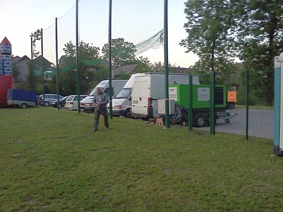 Impreza plenerowa zasilana agregatem ELMAR — zdjęcie 11