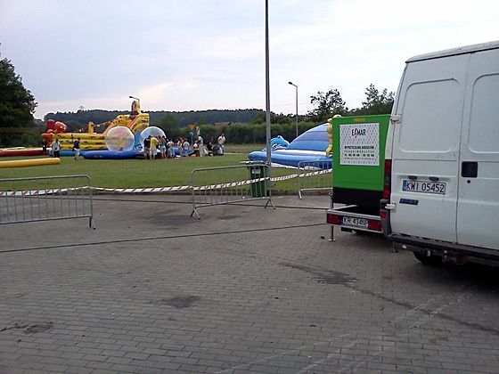 Impreza plenerowa zasilana agregatem ELMAR — zdjęcie 20
