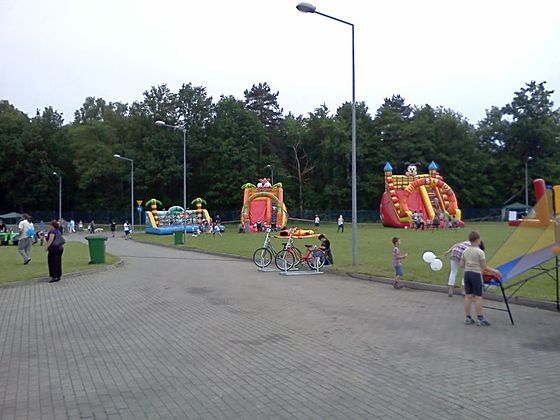 Impreza plenerowa zasilana agregatem ELMAR — zdjęcie 23