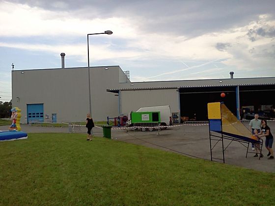 Impreza plenerowa zasilana agregatem ELMAR — zdjęcie 24