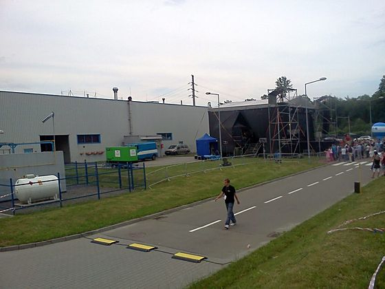 Impreza plenerowa zasilana agregatem ELMAR — zdjęcie 26